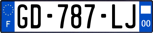 GD-787-LJ