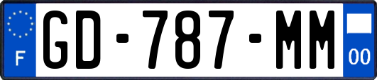 GD-787-MM