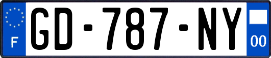 GD-787-NY