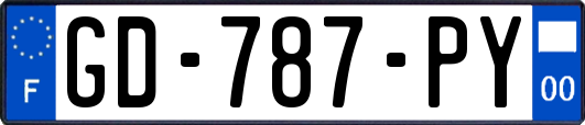 GD-787-PY