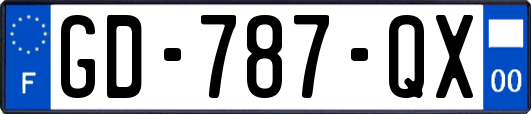 GD-787-QX