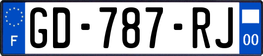 GD-787-RJ