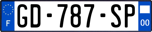 GD-787-SP