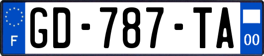 GD-787-TA