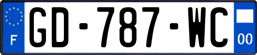 GD-787-WC