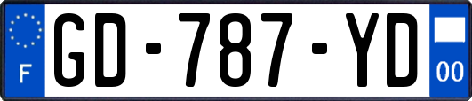 GD-787-YD