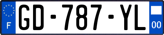 GD-787-YL