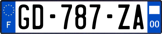 GD-787-ZA