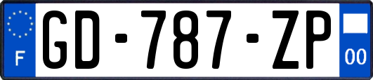 GD-787-ZP