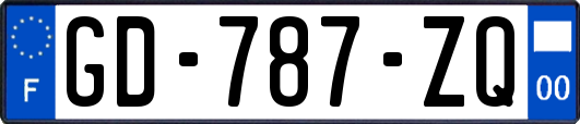 GD-787-ZQ