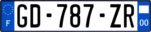 GD-787-ZR