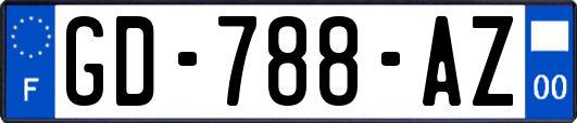 GD-788-AZ