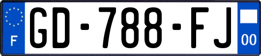 GD-788-FJ