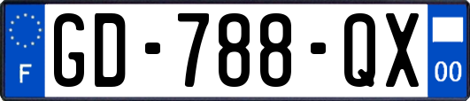 GD-788-QX
