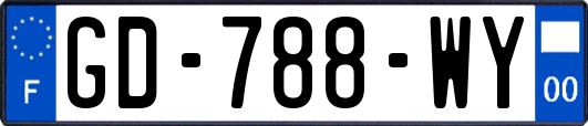 GD-788-WY