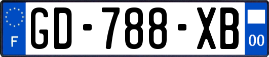 GD-788-XB