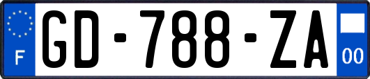 GD-788-ZA