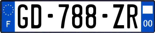 GD-788-ZR