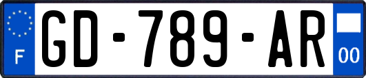 GD-789-AR