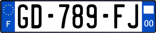GD-789-FJ
