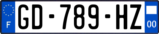 GD-789-HZ