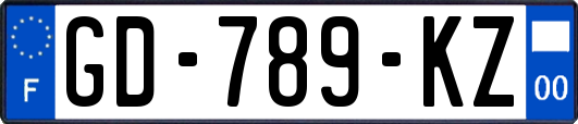 GD-789-KZ