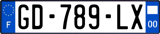 GD-789-LX