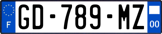 GD-789-MZ