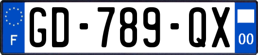 GD-789-QX