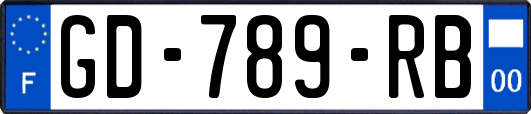 GD-789-RB