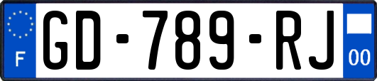 GD-789-RJ