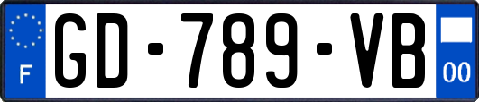 GD-789-VB