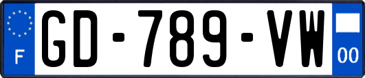 GD-789-VW