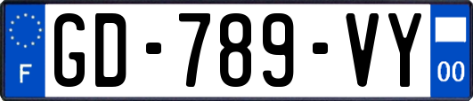 GD-789-VY