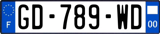 GD-789-WD