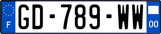 GD-789-WW