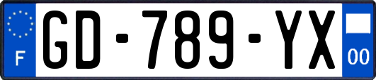 GD-789-YX