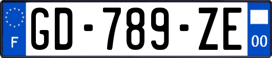 GD-789-ZE