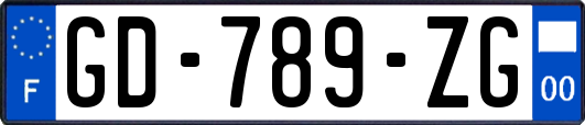 GD-789-ZG