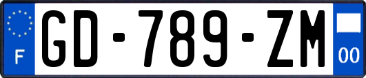 GD-789-ZM