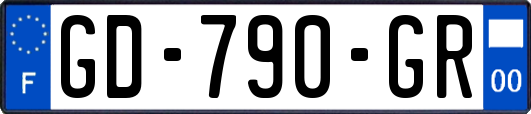 GD-790-GR
