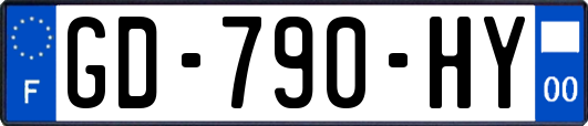 GD-790-HY