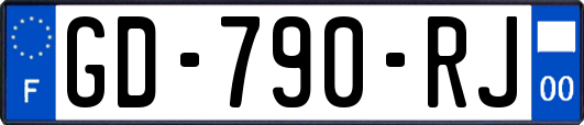 GD-790-RJ