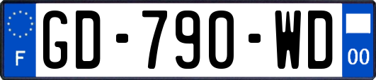 GD-790-WD