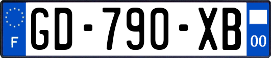 GD-790-XB