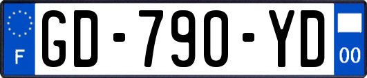 GD-790-YD