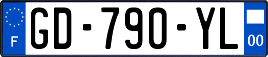 GD-790-YL