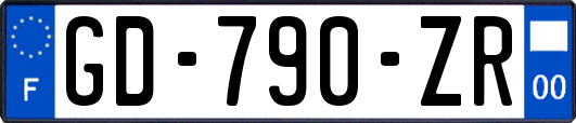 GD-790-ZR