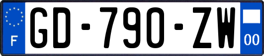 GD-790-ZW