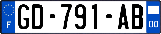 GD-791-AB